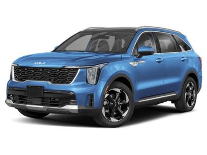 Used 2025 Kia Sorento EX w/ EX Panoramic Sunroof Package
