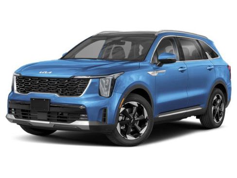 Used 2025 Kia Sorento EX w/ EX Panoramic Sunroof Package AWD/4WD image 1
