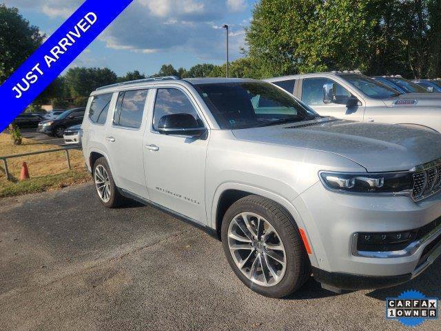 Used 2023 Jeep Grand Wagoneer Series II w/ Premium Group II AWD/4WD image 1