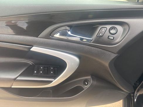 Used 2015 Buick Regal Premium w/ Experience Buick Package image 14