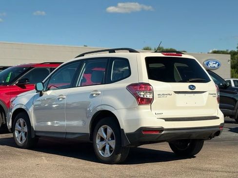 Used 2015 Subaru Forester 2.5i w/ Alloy Wheel Package AWD/4WD image 35