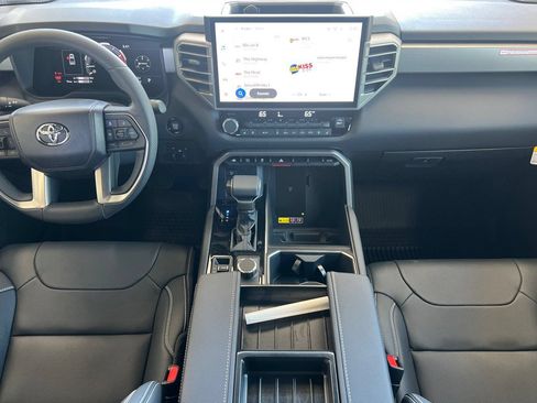 New 2026 Toyota Tundra Limited AWD/4WD image 10
