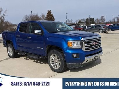 Used 2019 GMC Canyon SLT w/ Trailering Package