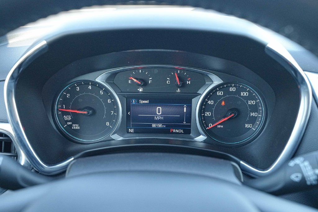 Used 2022 Chevrolet Equinox LT FWD image 38