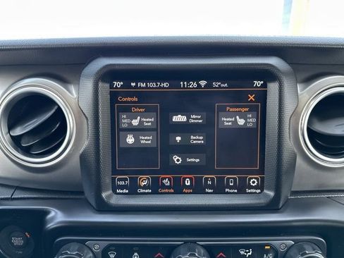 Used 2020 Jeep Wrangler Unlimited Sahara AWD/4WD image 35