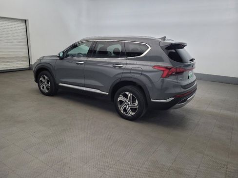 Used 2022 Hyundai Santa Fe SEL w/ Convenience Package AWD/4WD image 3