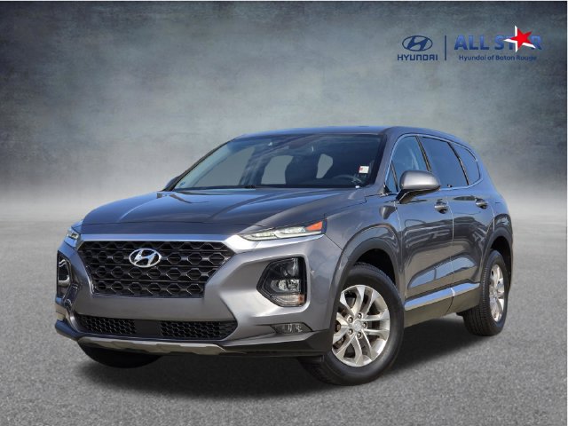 Used 2019 Hyundai Santa Fe SEL FWD 360° Tour