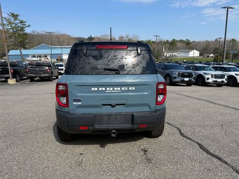 Used 2022 Ford Bronco Sport Outer Banks w/ Tech Package AWD/4WD image 28