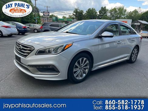 Used 2016 Hyundai Sonata Sport FWD image 1