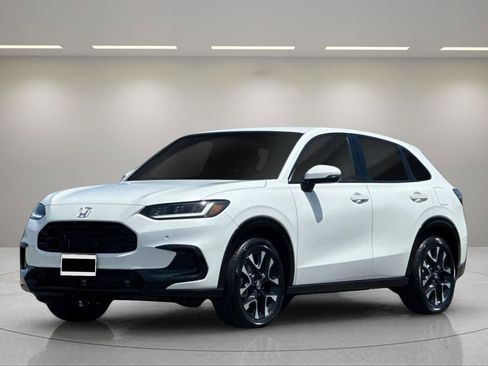 New 2027 Honda HR-V EX-L image 1