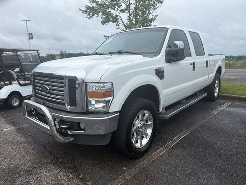 Used 2009 Ford F250 Lariat AWD/4WD image 1
