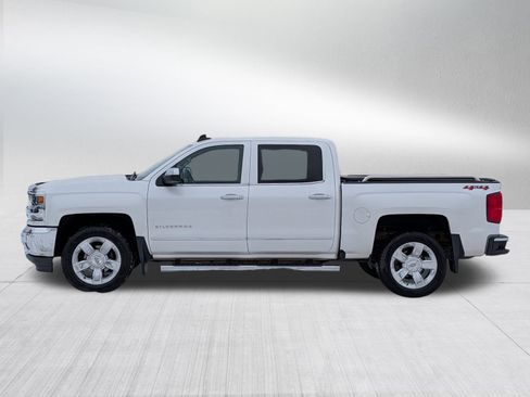 Used 2018 Chevrolet Silverado 1500 LTZ w/ Sport Package image 4