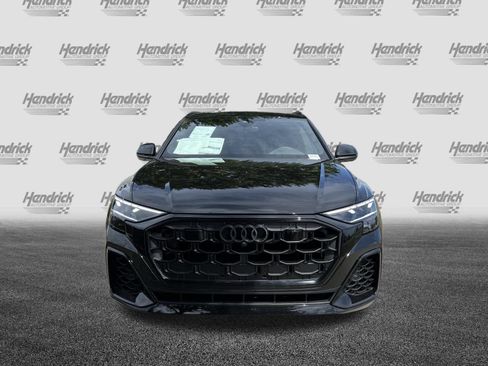 Used 2026 Audi Q8 Premium Plus AWD/4WD image 3