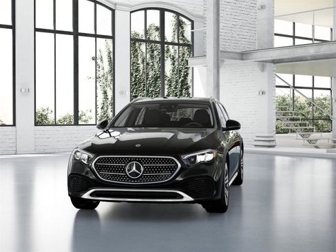 New 2025 Mercedes-Benz E 450 4MATIC All-Terrain Wagon image 45