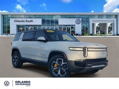 Used 2023 Rivian R1S Adventure