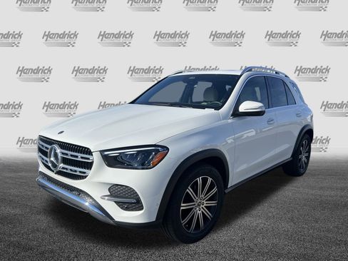 Certified 2025 Mercedes-Benz GLE 350 350 image 5