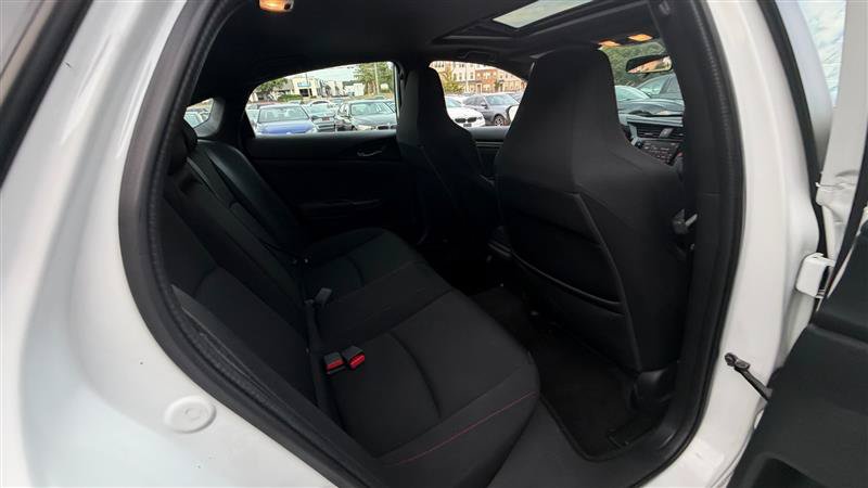 Used 2017 Honda Civic Si image 9