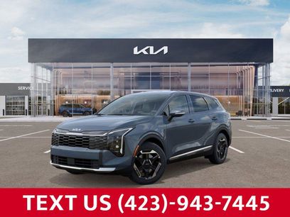 New 2026 Kia Sportage S