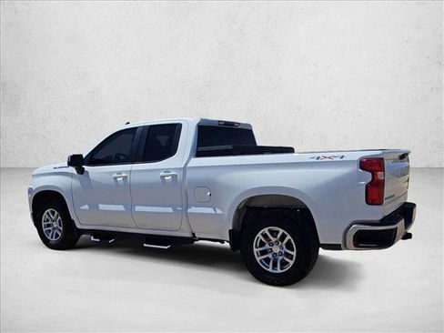 Used 2020 Chevrolet Silverado 1500 LT w/ Trailering Package AWD/4WD image 5