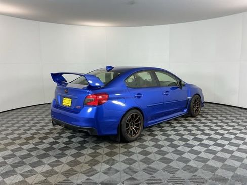 Used 2017 Subaru WRX STI image 5