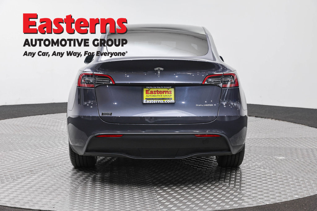 Used 2023 Tesla Model Y Long Range AWD/4WD image 7