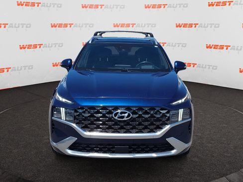 Used 2022 Hyundai Santa Fe Calligraphy AWD/4WD image 8