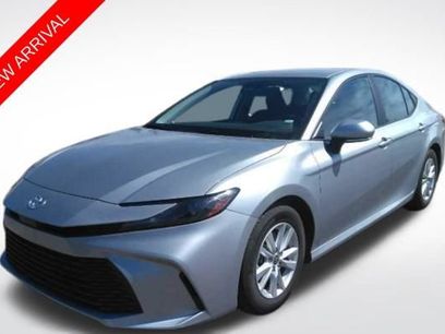 Used 2025 Toyota Camry LE