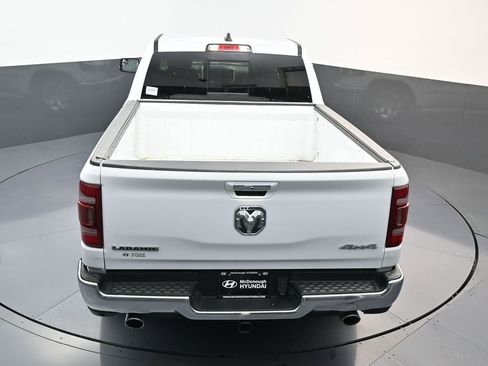 Used 2022 RAM 1500 Laramie AWD/4WD image 17