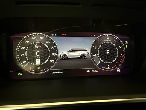 Used 2020 Land Rover Range Rover Sport SVR AWD/4WD image 24