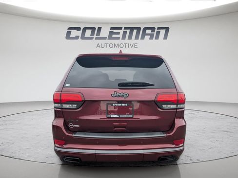 Used 2020 Jeep Grand Cherokee High Altitude AWD/4WD image 5