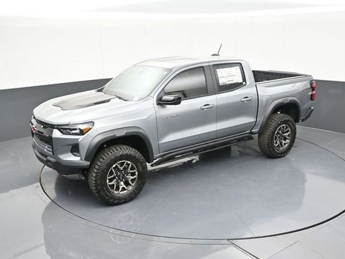 New 2026 Chevrolet Colorado ZR2 w/ Technology Package AWD/4WD image 69