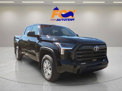 New 2026 Toyota Tundra SR5
