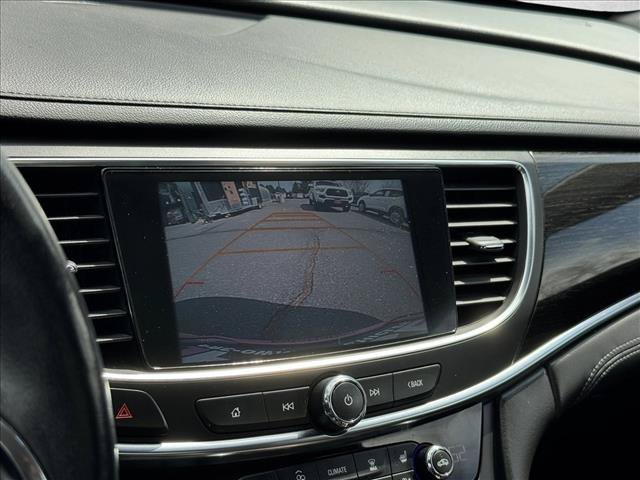 Used 2017 Buick LaCrosse Premium w/ Sun and Shade Package FWD image 15