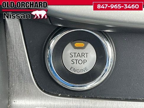 Used 2023 Nissan Murano SV w/ SV Midnight Edition Package AWD/4WD image 16