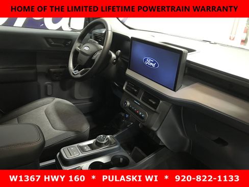 New 2025 Ford Maverick XLT w/ XLT Luxury Package image 5