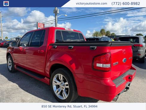 Used 2008 Ford Explorer Sport Trac Limited RWD image 5