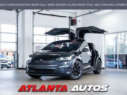 Used 2024 Tesla Model X