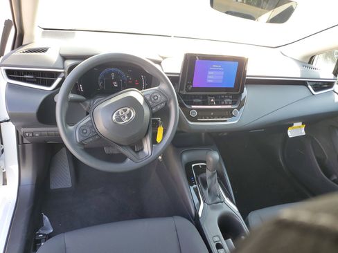 New 2026 Toyota Corolla LE FWD image 10