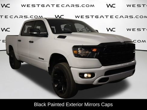 Used 2023 RAM 1500 Big Horn AWD/4WD image 42