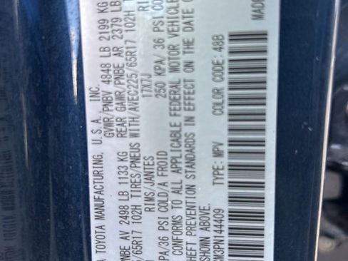 Used 2023 MAZDA CX-50 2.5 S w/ Weather Package image 47