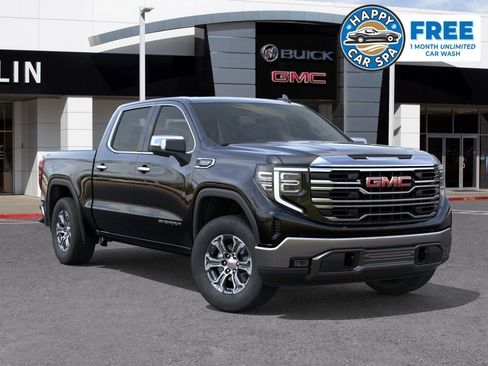New 2026 GMC Sierra 1500 SLT w/ X31 Off-Road Package image 1