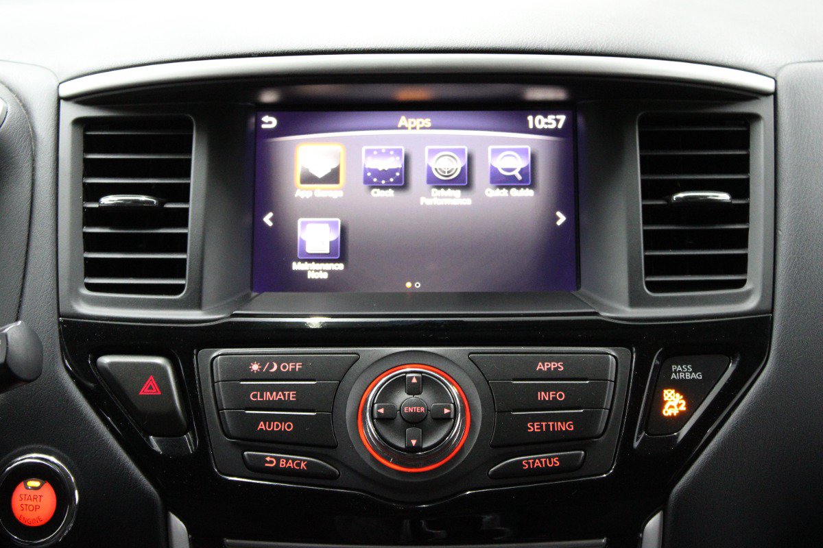 Used 2020 Nissan Pathfinder S FWD image 23