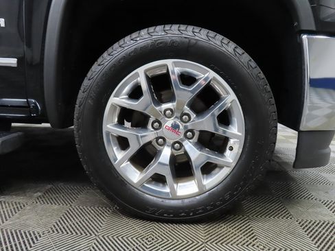 Used 2016 GMC Sierra 1500 SLT w/ SLT Premium Package image 7