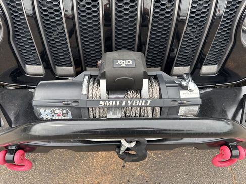 Used 2019 Jeep Wrangler Unlimited Rubicon AWD/4WD image 7