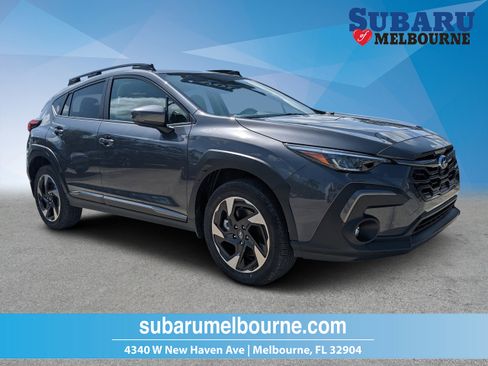 New 2025 Subaru Crosstrek 2.5i Limited w/ Popular Package #3A image 1