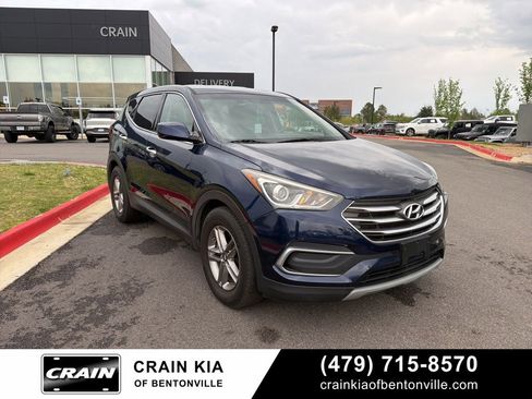 Used 2018 Hyundai Santa Fe Sport AWD/4WD image 2