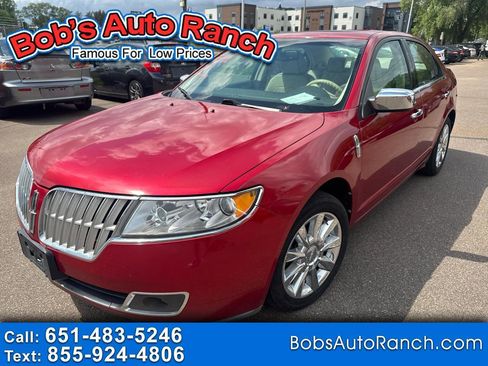 Used 2010 Lincoln MKZ FWD image 1