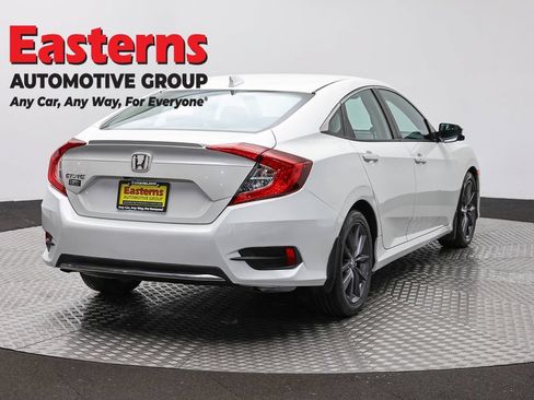 Used 2020 Honda Civic EX image 5