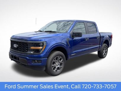 New 2026 Ford F150 STX w/ Equipment Group 200A