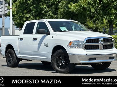 Used 2023 RAM 1500 Classic SLT w/ Electronics Group